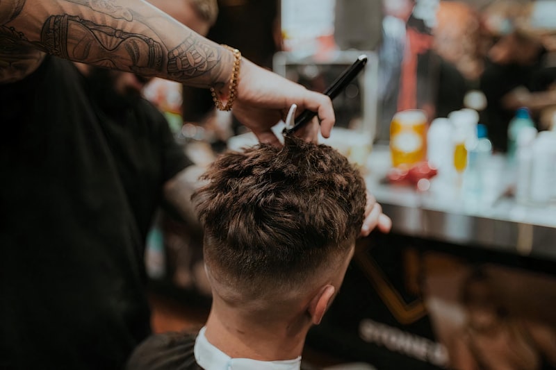 Hair Care Routine