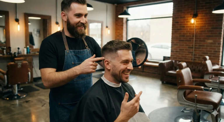 What to Ask Before a Fade