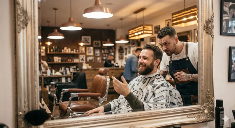 Barber Terminology for Beginners: Simple Haircut Terms Explained
