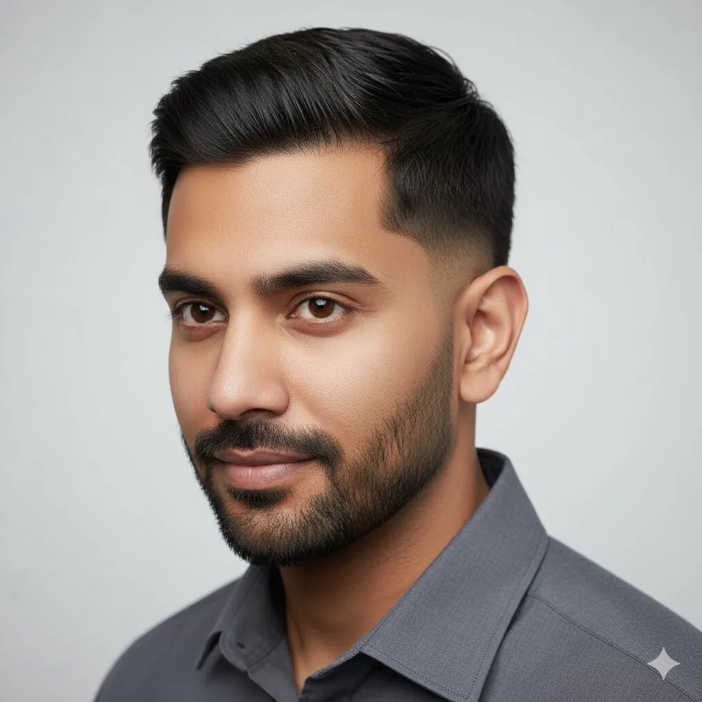 Beard Only Lineup Grooming