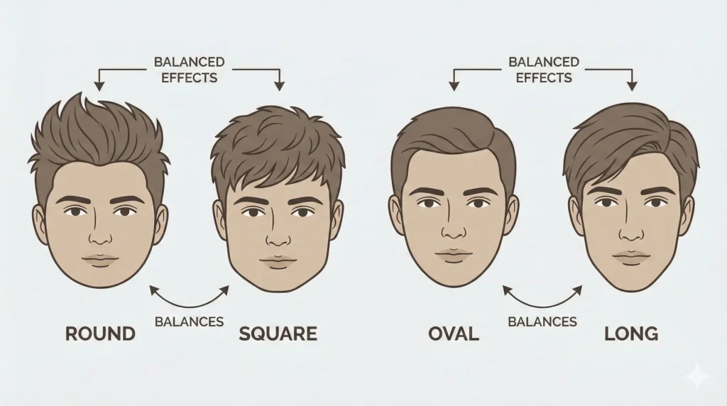 Best Fade Haircuts For Face Shapes Guide 1024x572 (1)