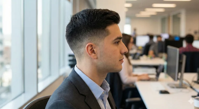 The Best Complete Guide to Taper Fade Haircut