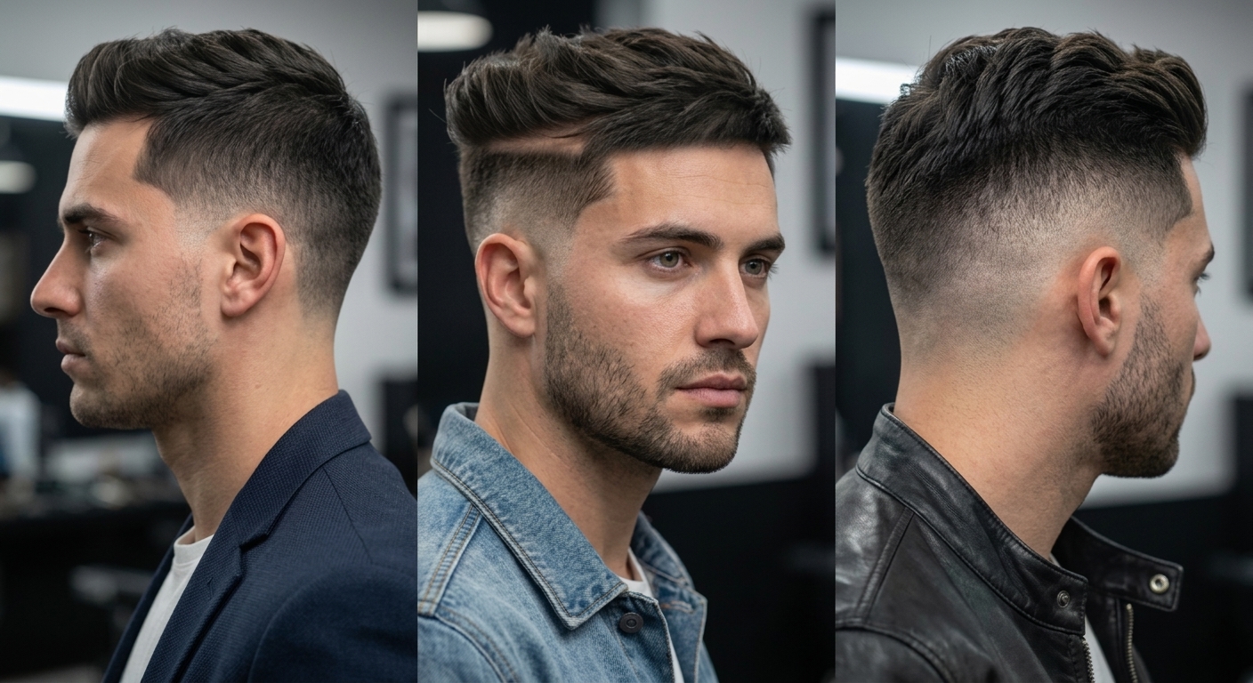Low vs Mid vs High Taper Fade: Which One Should You Choose?