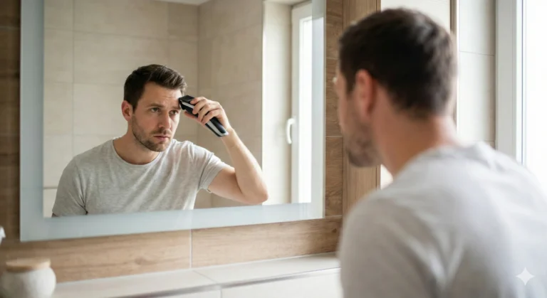 DIY Haircut Mistakes Men Should Avoid