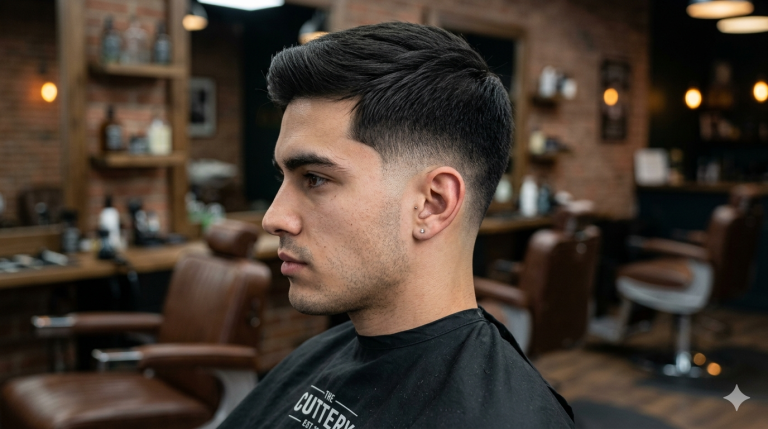 Low Taper Fade Styles for Straight Hair: Best Haircuts for Men
