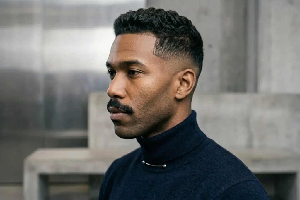 Pencil Mustache Low Fade Editorial 1024x683