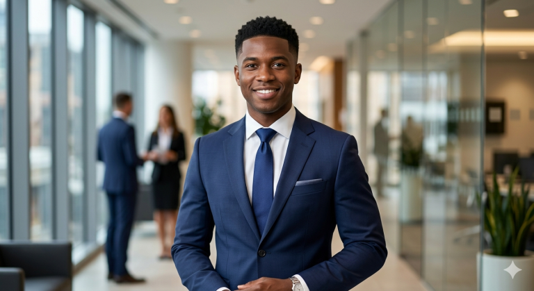 Low Taper Fade for Interviews: A Professional Haircut That Makes a Great First Impression