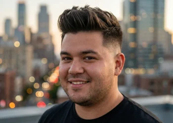 Best Haircuts for Round Face Men (Simple, Clear & Practical Guide)